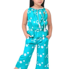 Ring print top and pant set