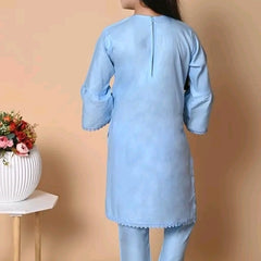 Shiidal Girls Casual, Festive & Party Kurta, Pyjama & Dupatta Set