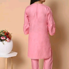 Shiidal Girls Casual, Festive & Party Kurta, Pyjama & Dupatta Set