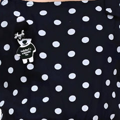Shiidal Dungaree For Girls Casual Printed Cotton Blend